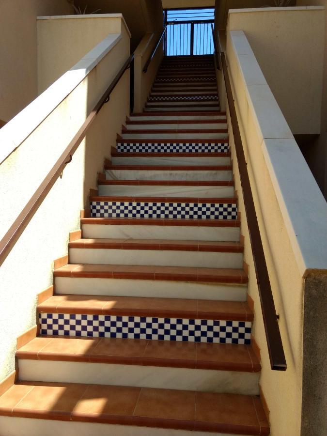 Apartamento Tranquilo Cerca De Buena Piscina Y Con Buen Aire Acondicionado Águilas Exteriér fotografie