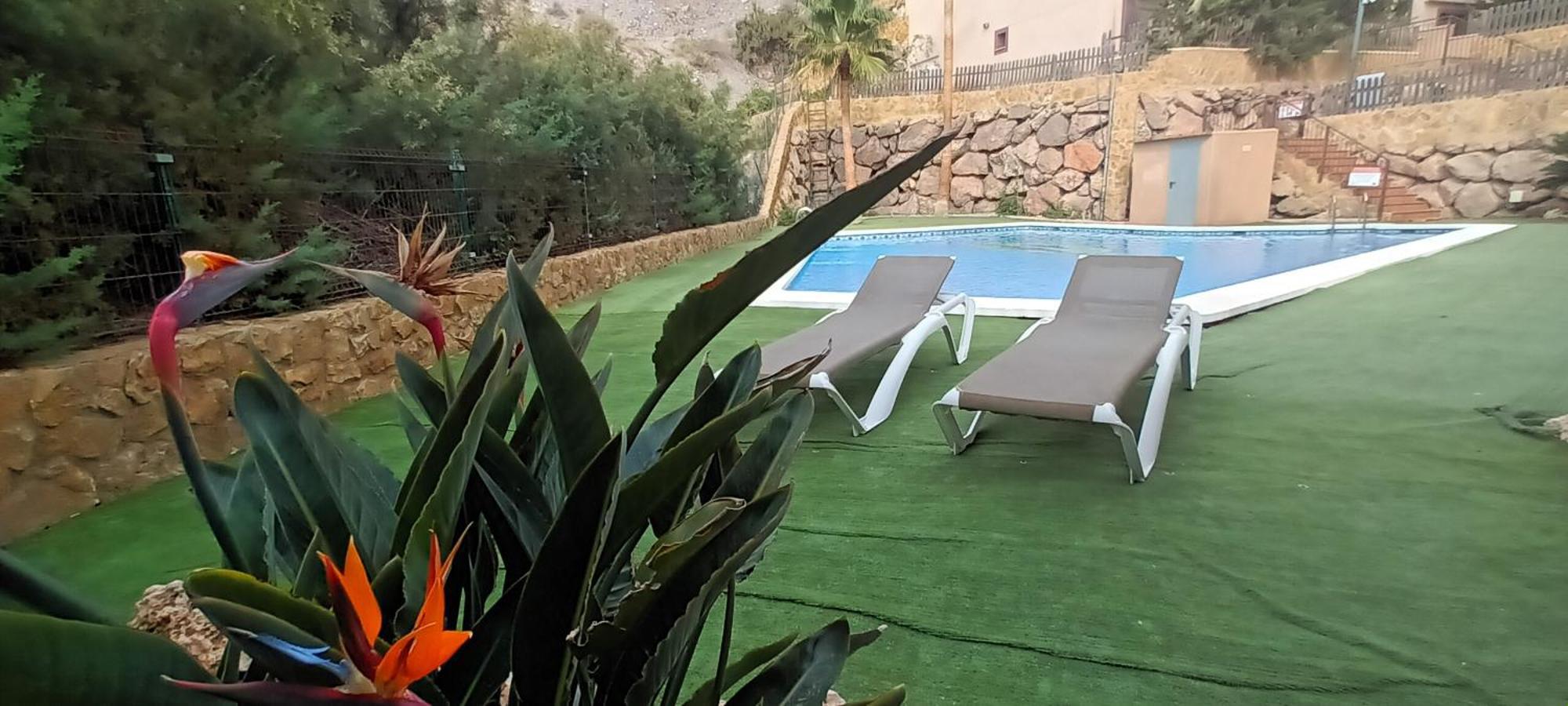 Apartamento Tranquilo Cerca De Buena Piscina Y Con Buen Aire Acondicionado Águilas Exteriér fotografie