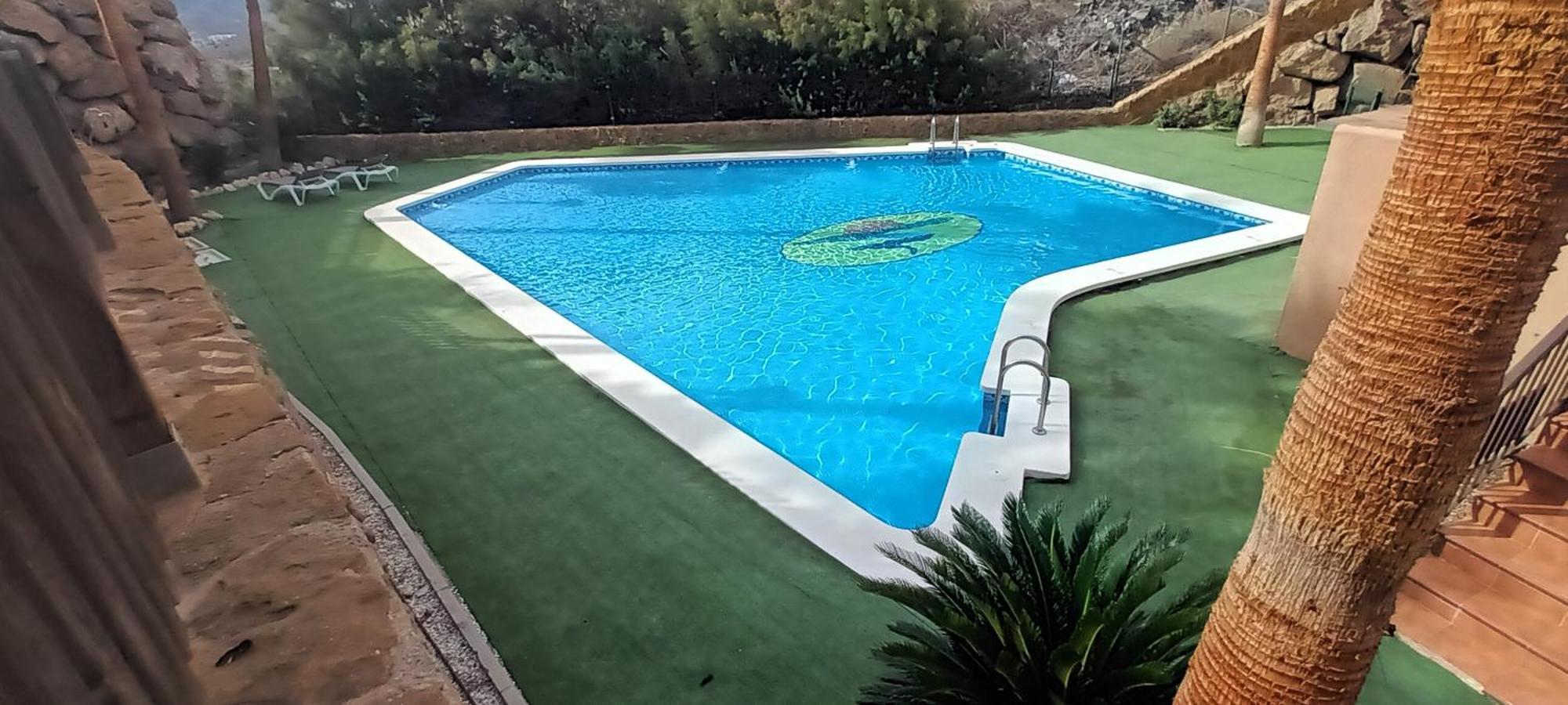 Apartamento Tranquilo Cerca De Buena Piscina Y Con Buen Aire Acondicionado Águilas Exteriér fotografie