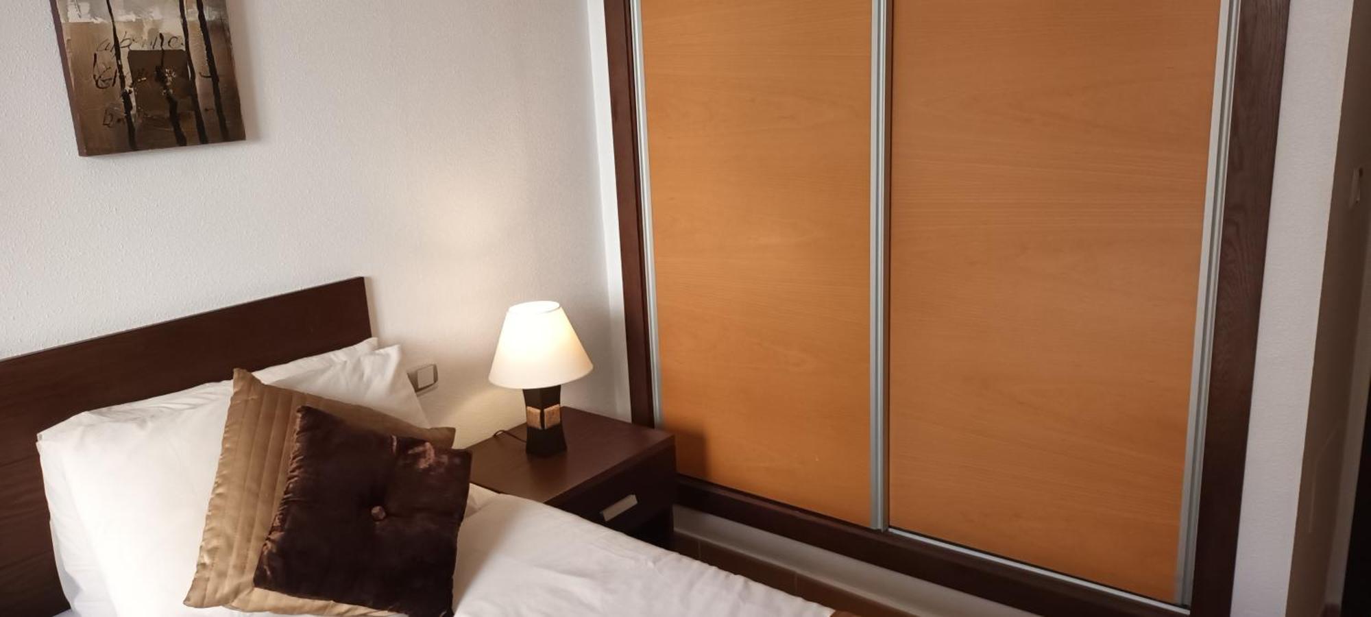 Apartamento Tranquilo Cerca De Buena Piscina Y Con Buen Aire Acondicionado Águilas Exteriér fotografie