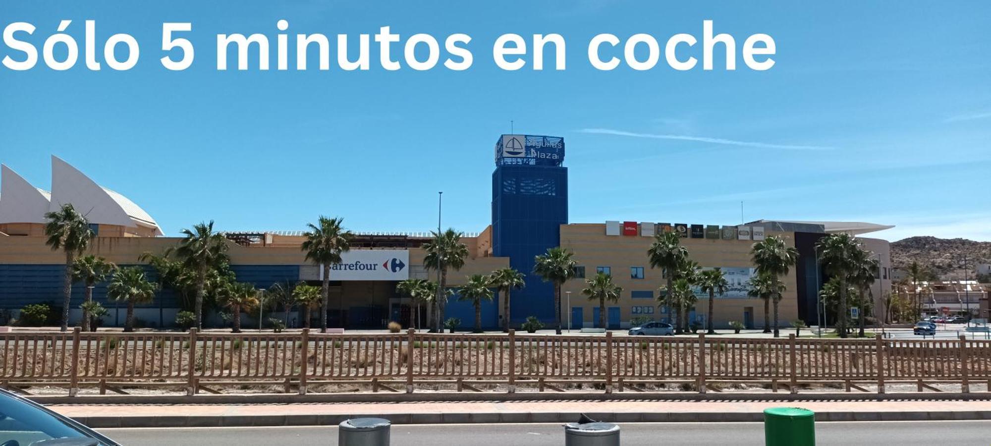 Apartamento Tranquilo Cerca De Buena Piscina Y Con Buen Aire Acondicionado Águilas Exteriér fotografie