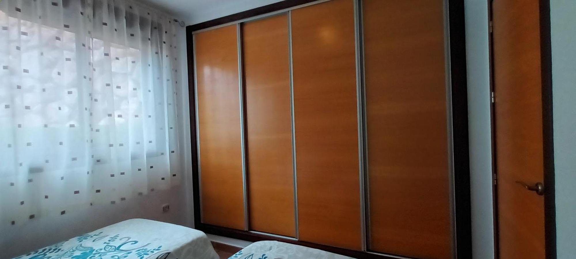 Apartamento Tranquilo Cerca De Buena Piscina Y Con Buen Aire Acondicionado Águilas Exteriér fotografie
