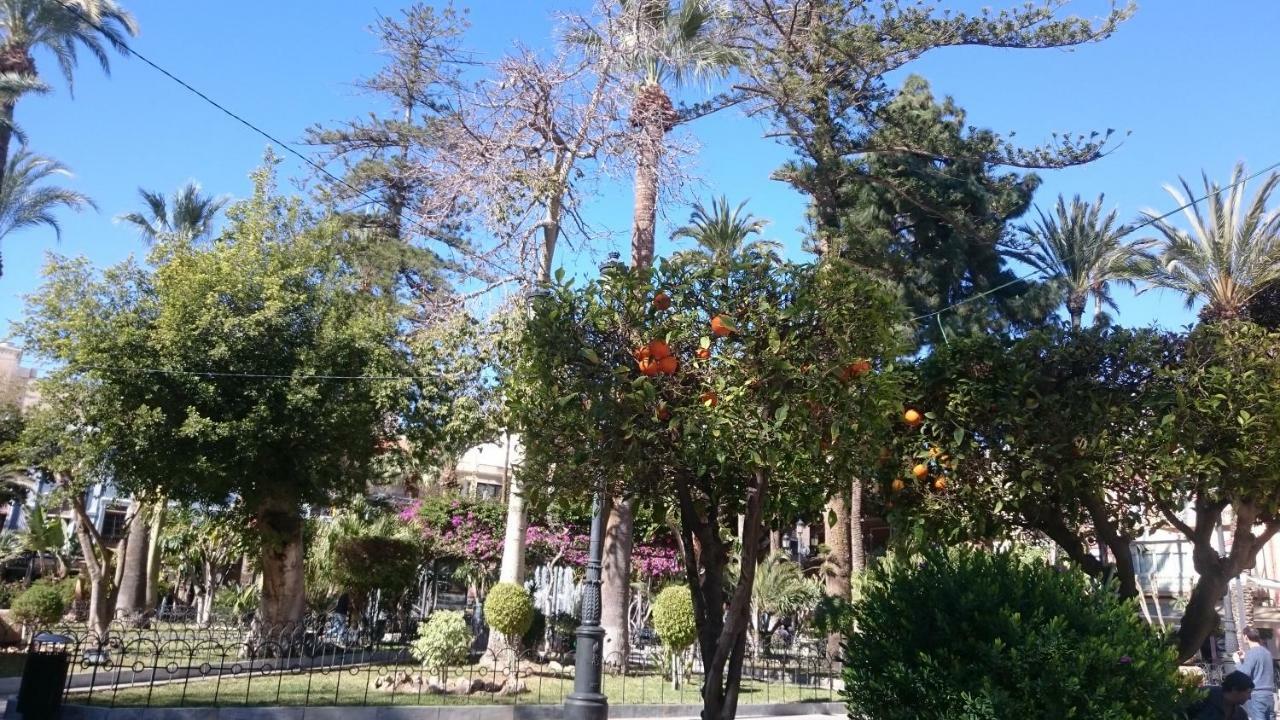 Apartamento Tranquilo Cerca De Buena Piscina Y Con Buen Aire Acondicionado Águilas Exteriér fotografie