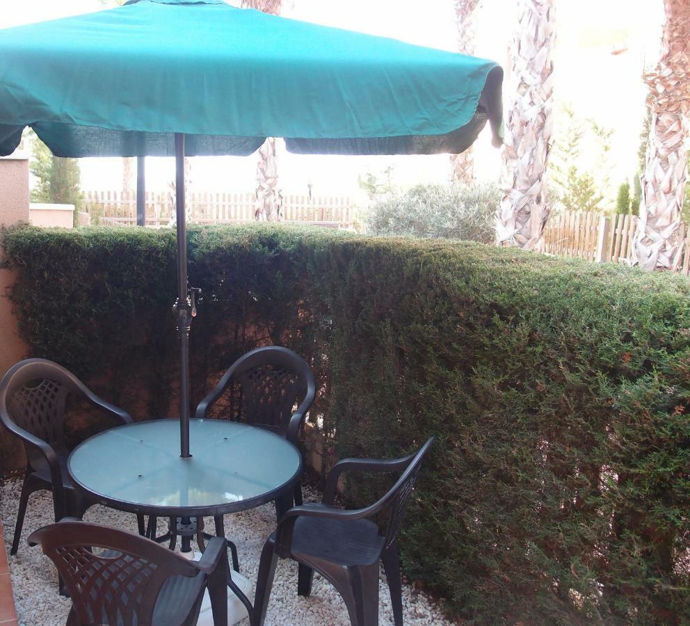 Apartamento Tranquilo Cerca De Buena Piscina Y Con Buen Aire Acondicionado Águilas Exteriér fotografie