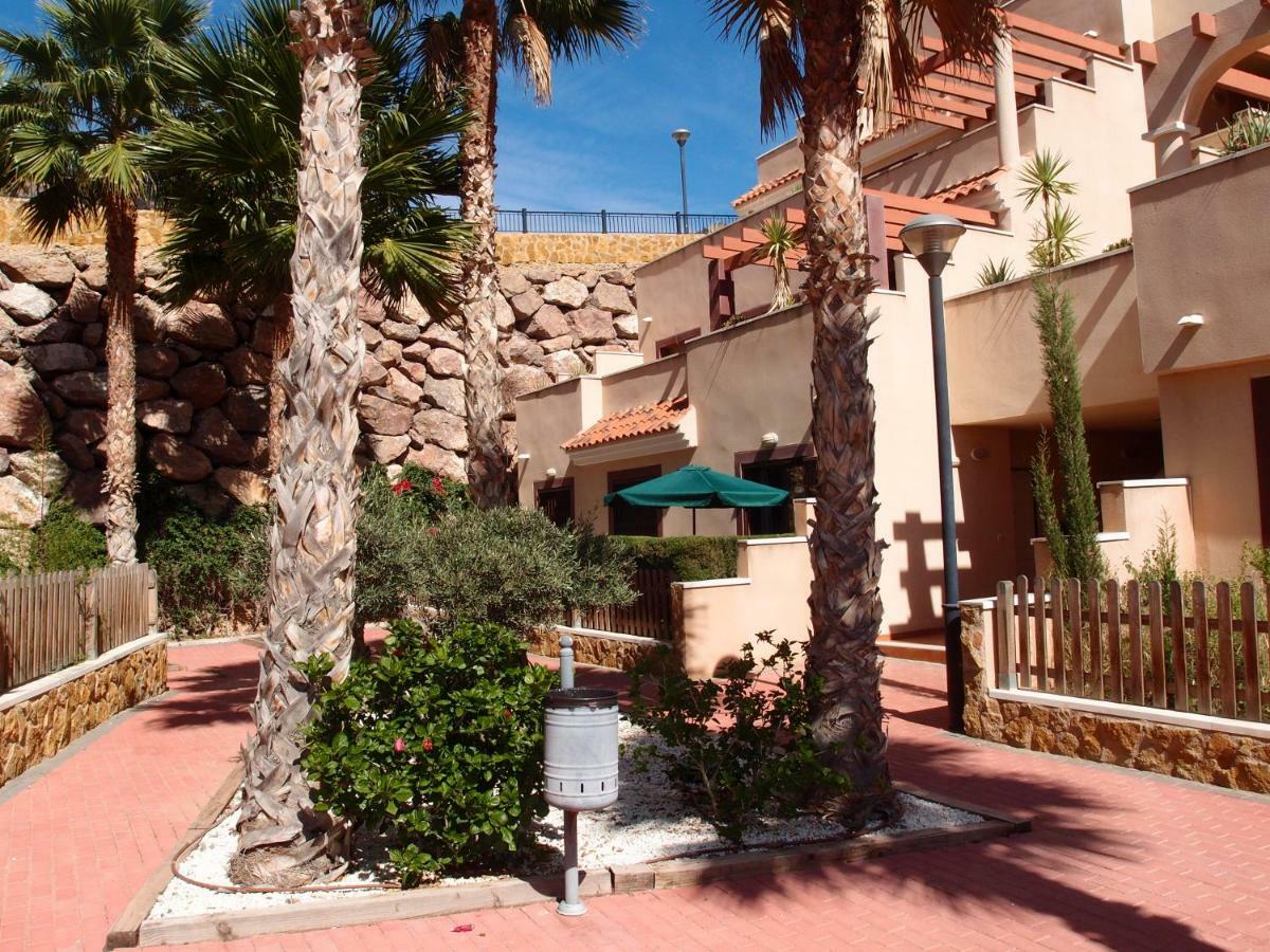 Apartamento Tranquilo Cerca De Buena Piscina Y Con Buen Aire Acondicionado Águilas Exteriér fotografie