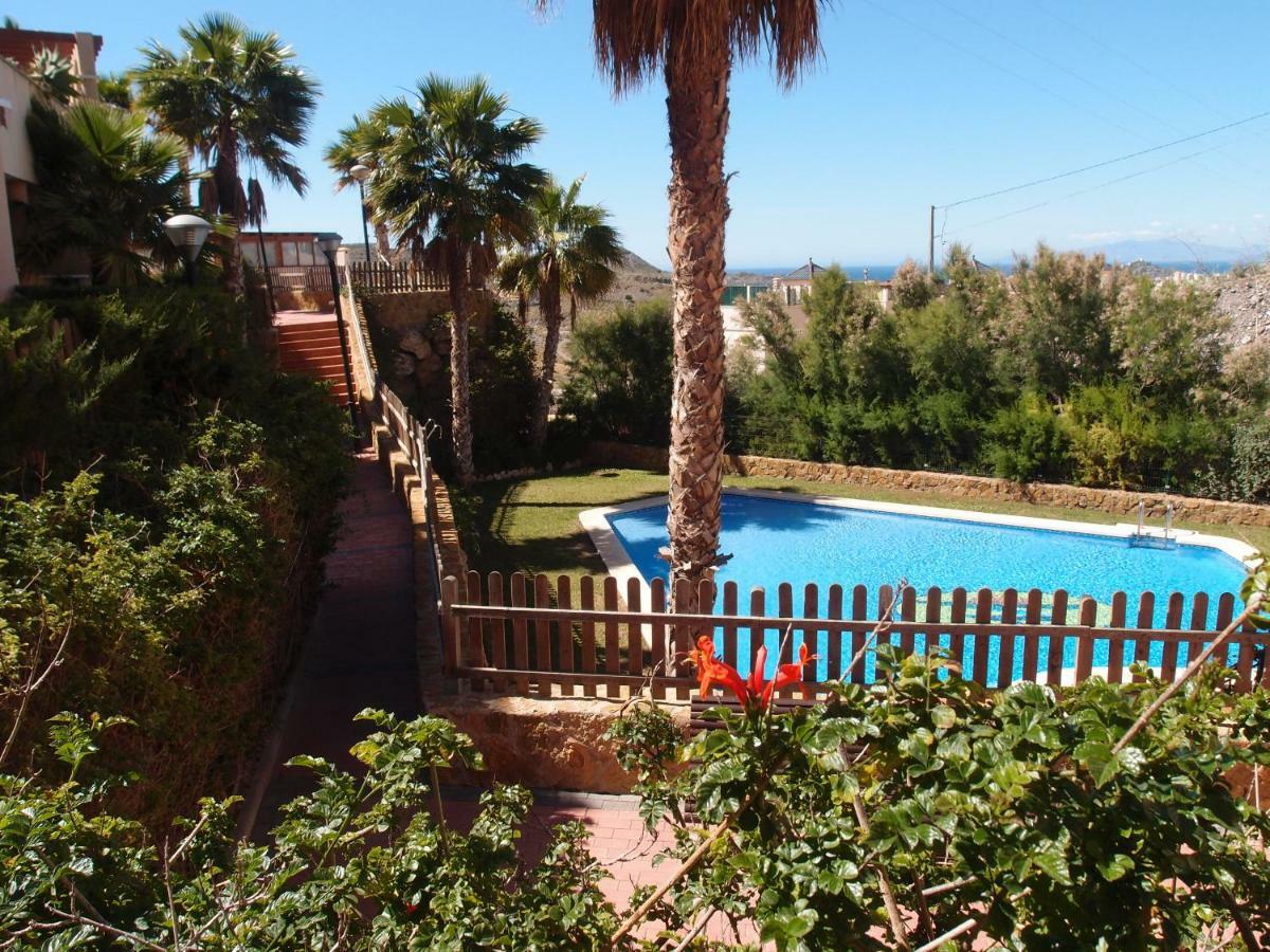 Apartamento Tranquilo Cerca De Buena Piscina Y Con Buen Aire Acondicionado Águilas Exteriér fotografie