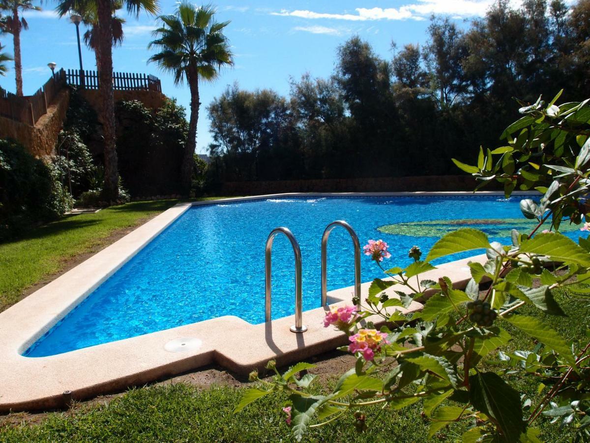 Apartamento Tranquilo Cerca De Buena Piscina Y Con Buen Aire Acondicionado Águilas Exteriér fotografie