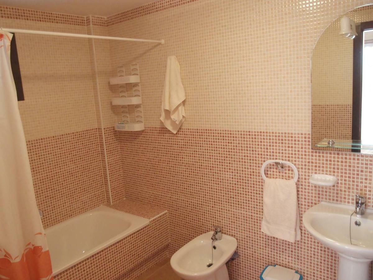 Apartamento Tranquilo Cerca De Buena Piscina Y Con Buen Aire Acondicionado Águilas Exteriér fotografie