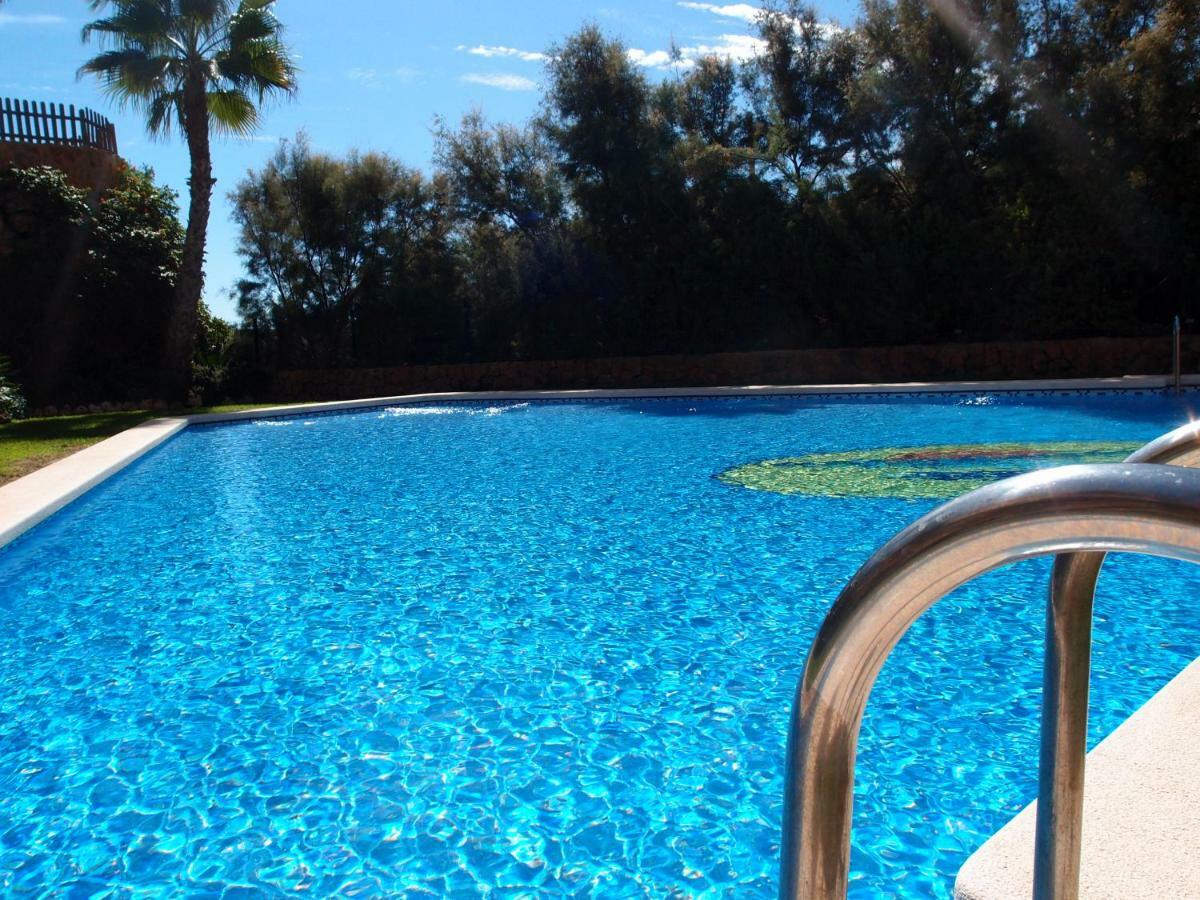 Apartamento Tranquilo Cerca De Buena Piscina Y Con Buen Aire Acondicionado Águilas Exteriér fotografie