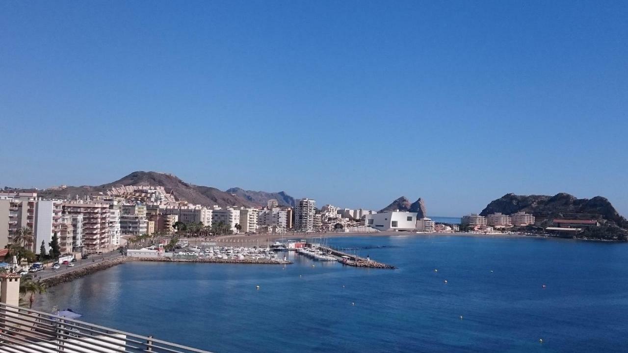 Apartamento Tranquilo Cerca De Buena Piscina Y Con Buen Aire Acondicionado Águilas Exteriér fotografie