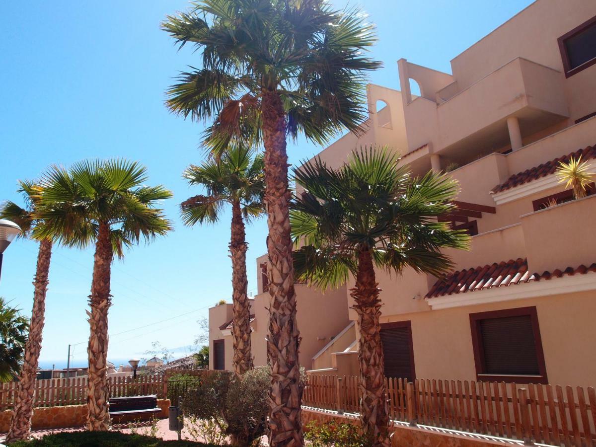 Apartamento Tranquilo Cerca De Buena Piscina Y Con Buen Aire Acondicionado Águilas Exteriér fotografie